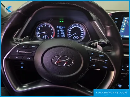 HYUNDAI SONATA 2.0 LPG(RENTAL CAR)