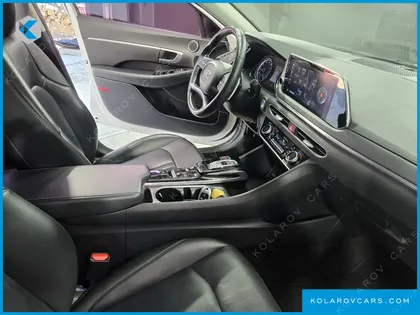 HYUNDAI SONATA 2.0 LPG(RENTAL CAR)