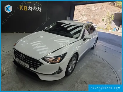 HYUNDAI SONATA 2.0 LPG(RENTAL CAR)