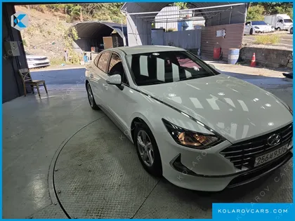 HYUNDAI SONATA 2.0 LPG(RENTAL CAR)