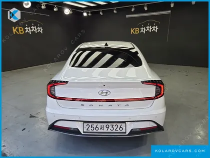 HYUNDAI SONATA 2.0 LPG(RENTAL CAR)