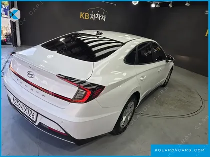 HYUNDAI SONATA 2.0 LPG(RENTAL CAR)