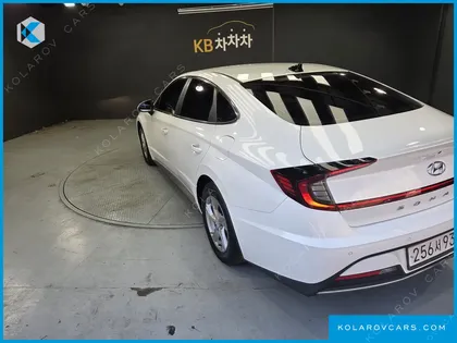 HYUNDAI SONATA 2.0 LPG(RENTAL CAR)