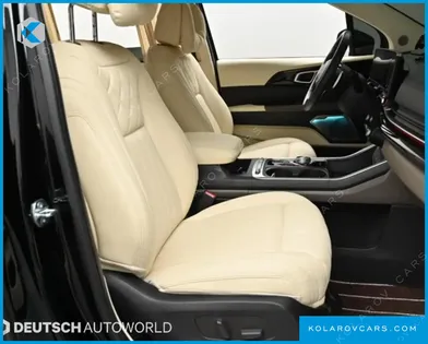 KIA CARNIVAL GASOLINE 9-SEATER HI LIMOUSINE (7-SEATER LIMOUSINE(SPECIAL VEHICLE)