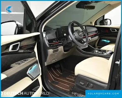 KIA CARNIVAL GASOLINE 9-SEATER HI LIMOUSINE (7-SEATER LIMOUSINE(SPECIAL VEHICLE)