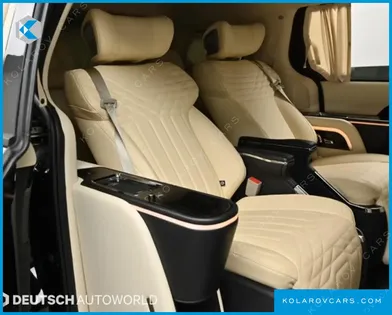 KIA CARNIVAL GASOLINE 9-SEATER HI LIMOUSINE (7-SEATER LIMOUSINE(SPECIAL VEHICLE)