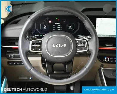 KIA CARNIVAL GASOLINE 9-SEATER HI LIMOUSINE (7-SEATER LIMOUSINE(SPECIAL VEHICLE)