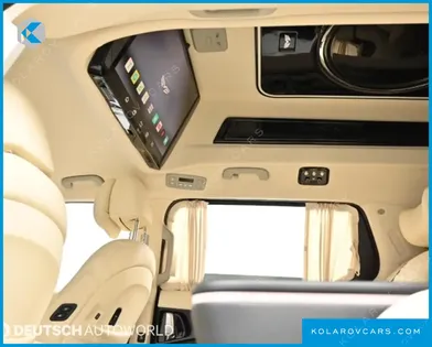 KIA CARNIVAL GASOLINE 9-SEATER HI LIMOUSINE (7-SEATER LIMOUSINE(SPECIAL VEHICLE)