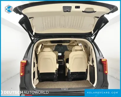 KIA CARNIVAL GASOLINE 9-SEATER HI LIMOUSINE (7-SEATER LIMOUSINE(SPECIAL VEHICLE)
