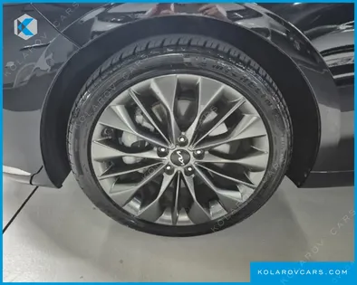 KIA K8 2.5 GASOLINE 2WD