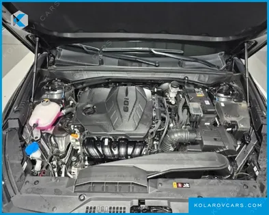 KIA K8 2.5 GASOLINE 2WD
