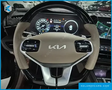 KIA K8 2.5 GASOLINE 2WD