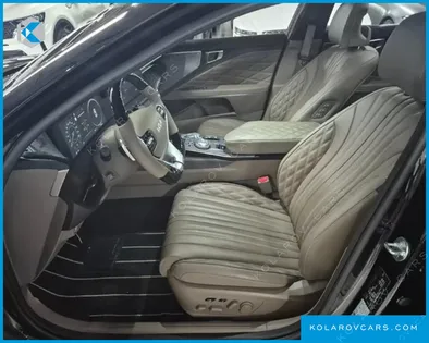 KIA K8 2.5 GASOLINE 2WD