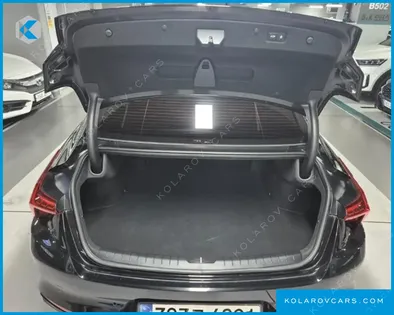 KIA K8 2.5 GASOLINE 2WD