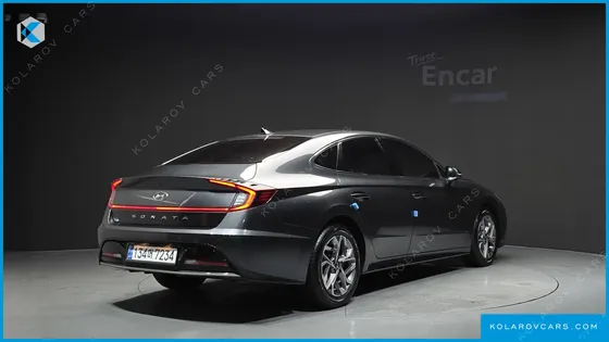 HYUNDAI SONATA 2.0