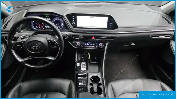 HYUNDAI SONATA 2.0