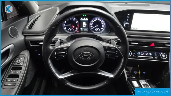 HYUNDAI SONATA 2.0