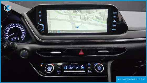 HYUNDAI SONATA 2.0