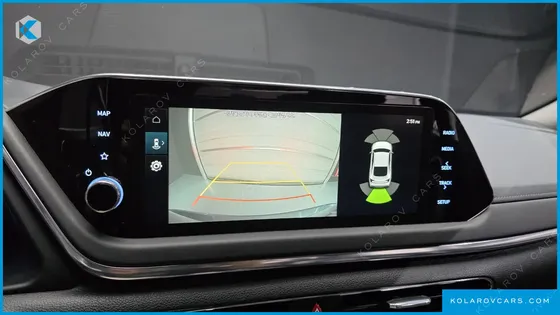 HYUNDAI SONATA 2.0
