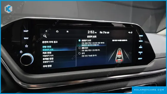 HYUNDAI SONATA 2.0