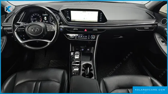 HYUNDAI SONATA 2.0
