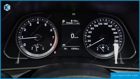 HYUNDAI SONATA 2.0