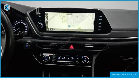 HYUNDAI SONATA 2.0