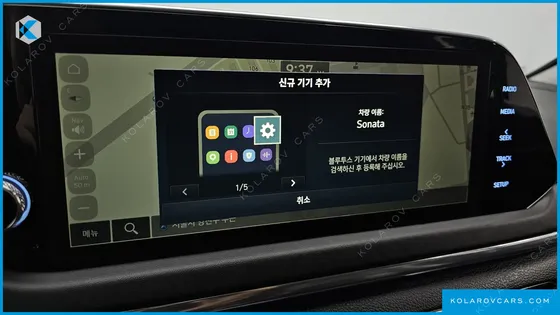 HYUNDAI SONATA 2.0