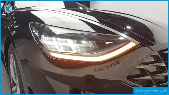 HYUNDAI SONATA 2.0