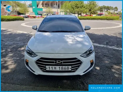 HYUNDAI ELANTRA (AVANTE) 1.6 GDI VALUE PLUS