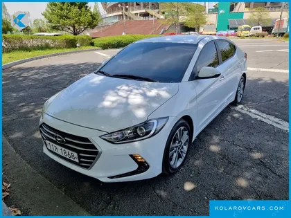 HYUNDAI ELANTRA (AVANTE) 1.6 GDI VALUE PLUS