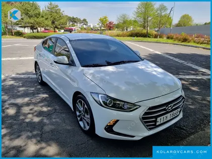 HYUNDAI ELANTRA (AVANTE) 1.6 GDI VALUE PLUS