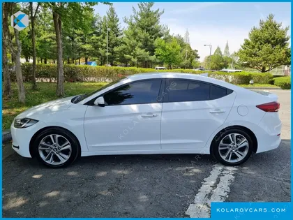 HYUNDAI ELANTRA (AVANTE) 1.6 GDI VALUE PLUS