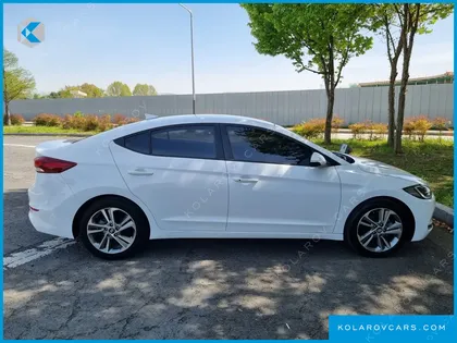 HYUNDAI ELANTRA (AVANTE) 1.6 GDI VALUE PLUS