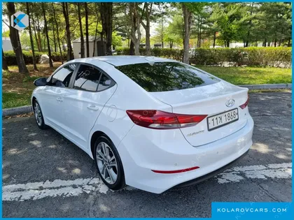 HYUNDAI ELANTRA (AVANTE) 1.6 GDI VALUE PLUS