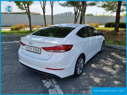 HYUNDAI ELANTRA (AVANTE) 1.6 GDI VALUE PLUS