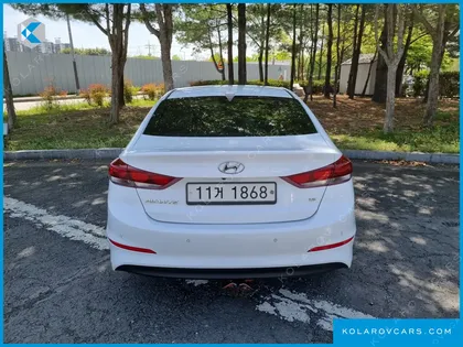 HYUNDAI ELANTRA (AVANTE) 1.6 GDI VALUE PLUS