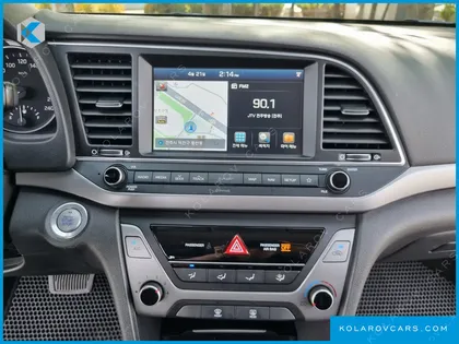 HYUNDAI ELANTRA (AVANTE) 1.6 GDI VALUE PLUS