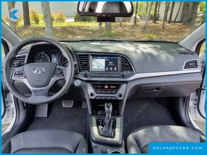 HYUNDAI ELANTRA (AVANTE) 1.6 GDI VALUE PLUS