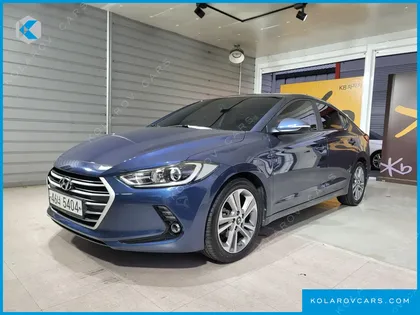 HYUNDAI ELANTRA (AVANTE) 1.6 GDI VALUE PLUS