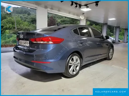 HYUNDAI ELANTRA (AVANTE) 1.6 GDI VALUE PLUS