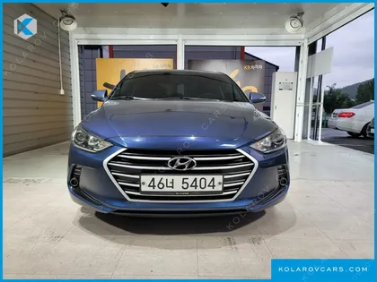 HYUNDAI ELANTRA (AVANTE) 1.6 GDI VALUE PLUS