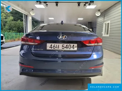 HYUNDAI ELANTRA (AVANTE) 1.6 GDI VALUE PLUS