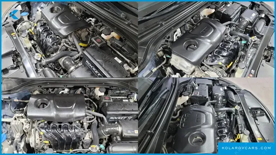 HYUNDAI ELANTRA (AVANTE) 1.6 GDI VALUE PLUS
