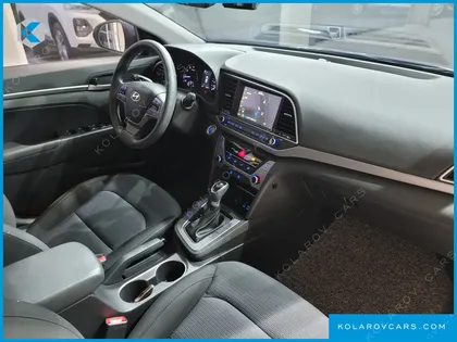 HYUNDAI ELANTRA (AVANTE) 1.6 GDI VALUE PLUS
