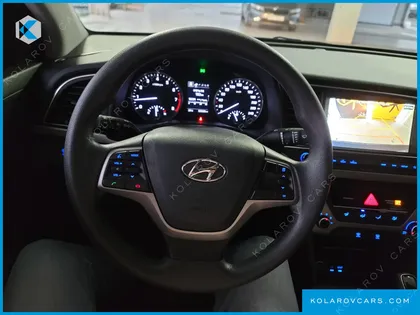 HYUNDAI ELANTRA (AVANTE) 1.6 GDI VALUE PLUS