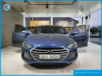 HYUNDAI ELANTRA (AVANTE) 1.6 GDI VALUE PLUS