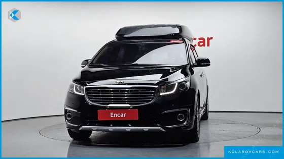 KIA CARNIVAL 9-SEATER HI-LIMOUSINE