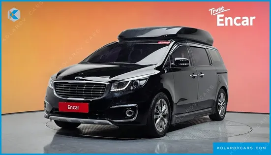 KIA CARNIVAL 9-SEATER HI-LIMOUSINE