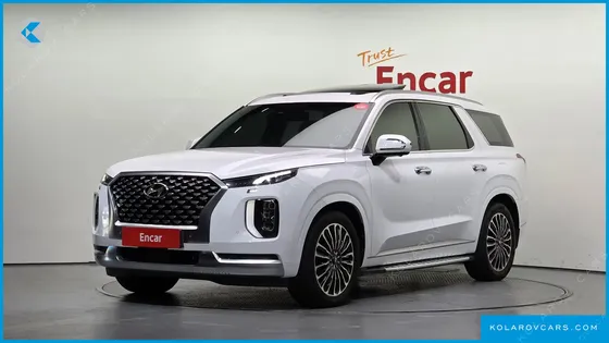 HYUNDAI PALISADE DIESEL 2.2 4WD